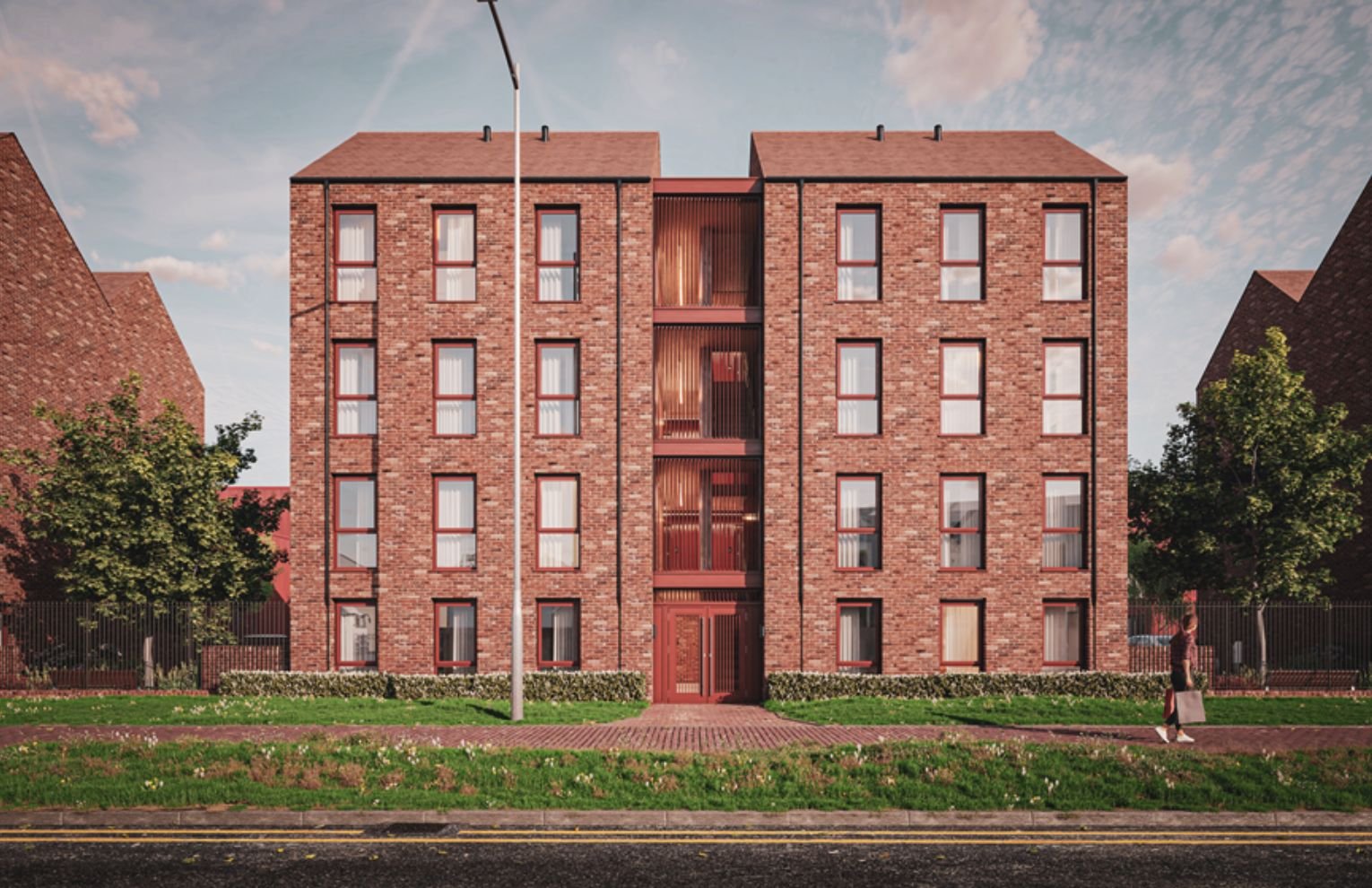 THE QUAYLINE  WIRRAL WATERS gallery image